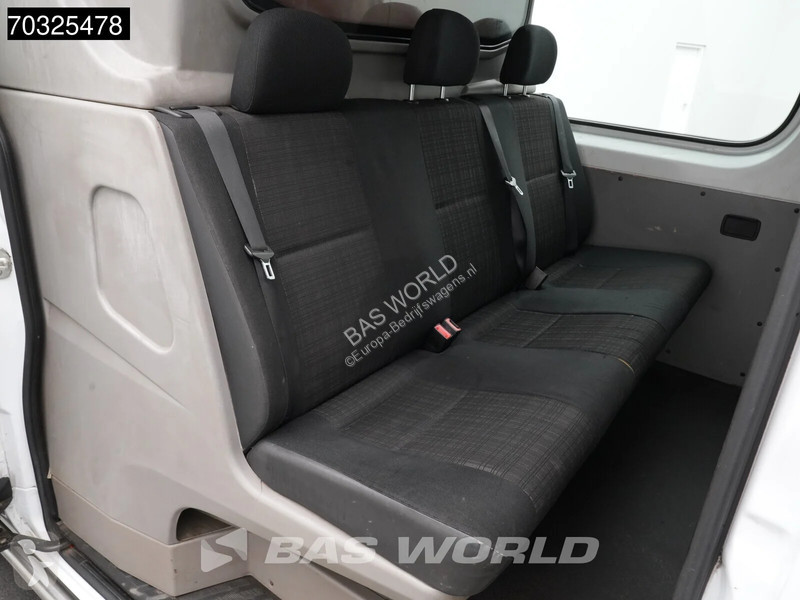 Furgoneta Mercedes 313 CDI Automaat Dubbel...