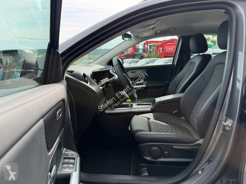 عربة نفعية Mercedes GLA  d Progressive...