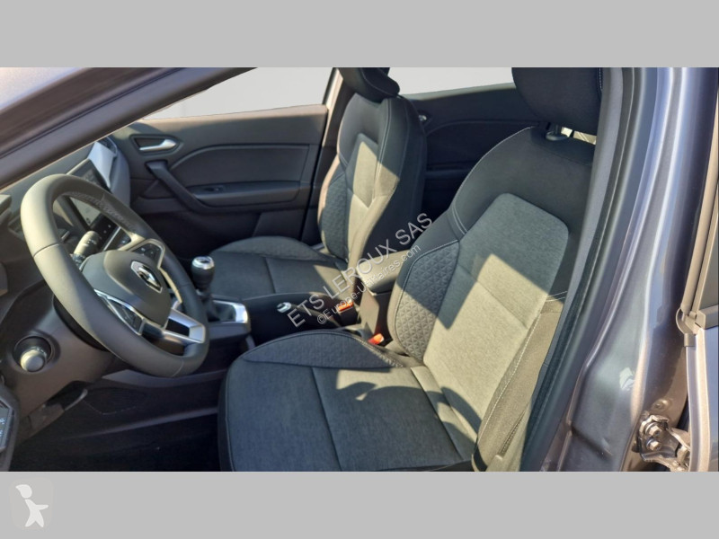 Véhicule utilitaire Renault CAPTUR