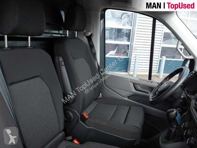 Nyttofordon MAN TGE 5.160 4X2 SB