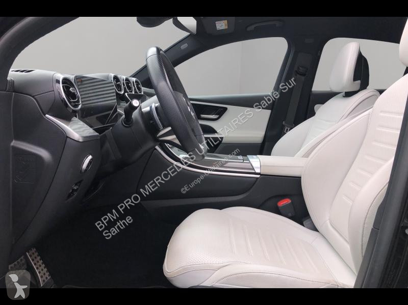 Mercedes GLC Coupé 300 e Hybrid 204+136ch AMG...
