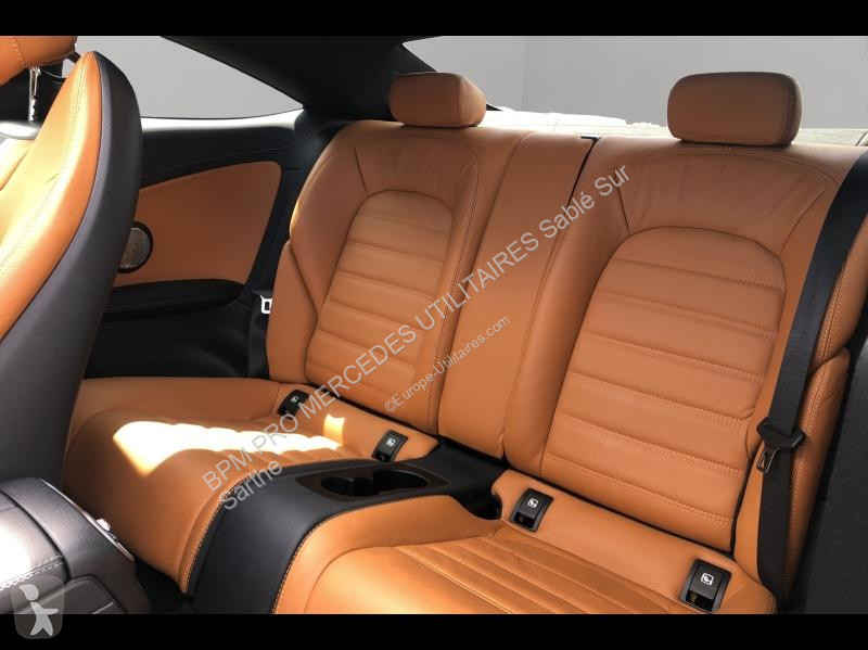 Mercedes Classe C Coupé 220 d 194ch AMG Line...