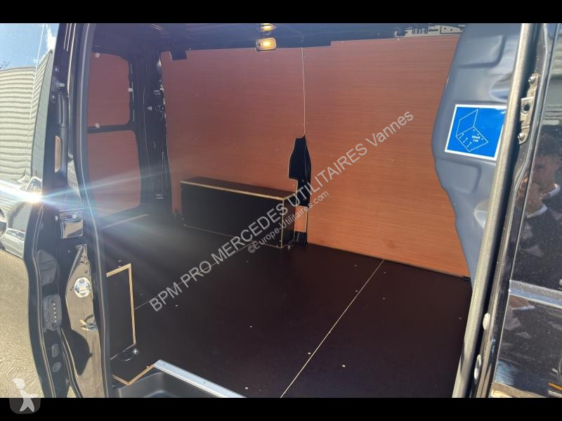 عربة نفعية Mercedes Vito Fg  Long Pro...