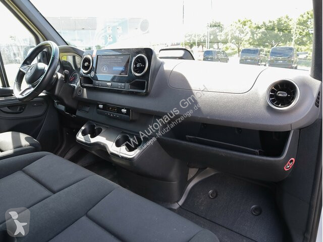 Bedrijfswagen Mercedes Sprinter 317...