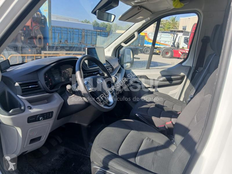 Furgoneta Maxus  DELIVER 9 GV P/E
