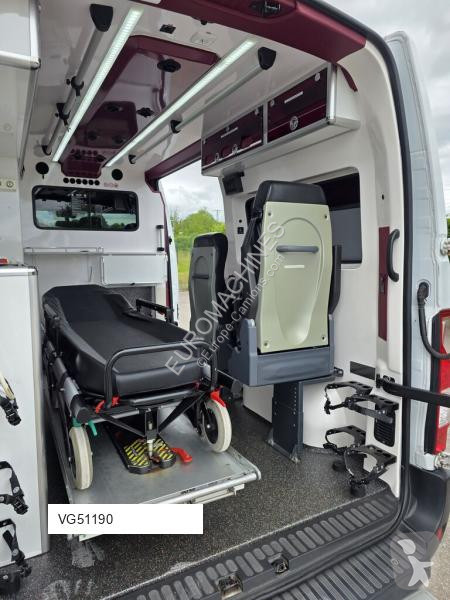 عربة نفعية Opel MOVANO