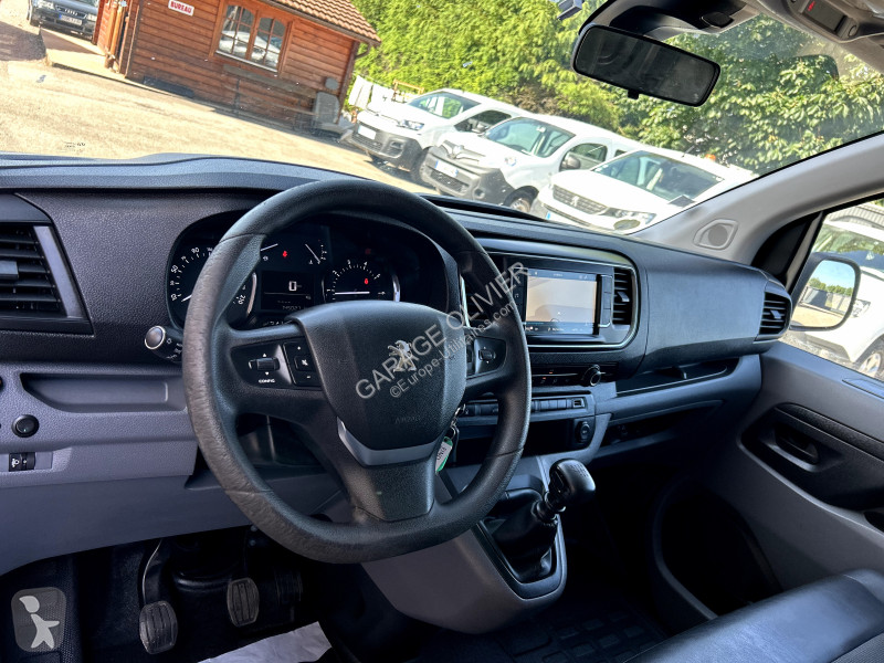 Peugeot Long 2.0 Bluehdi 120 Premium Transporter