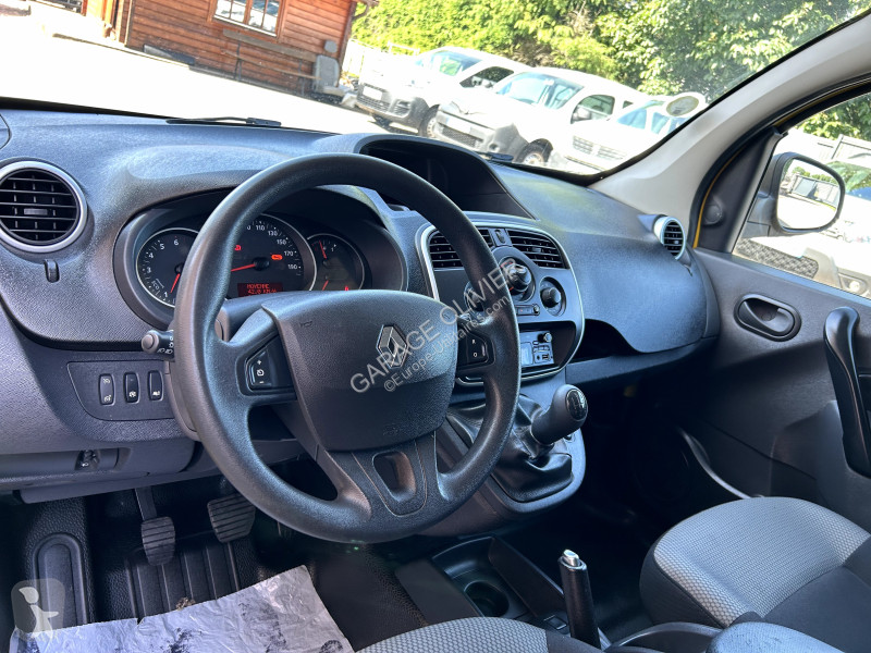 Véhicule utilitaire Renault 1.5 dci 90 Grand...
