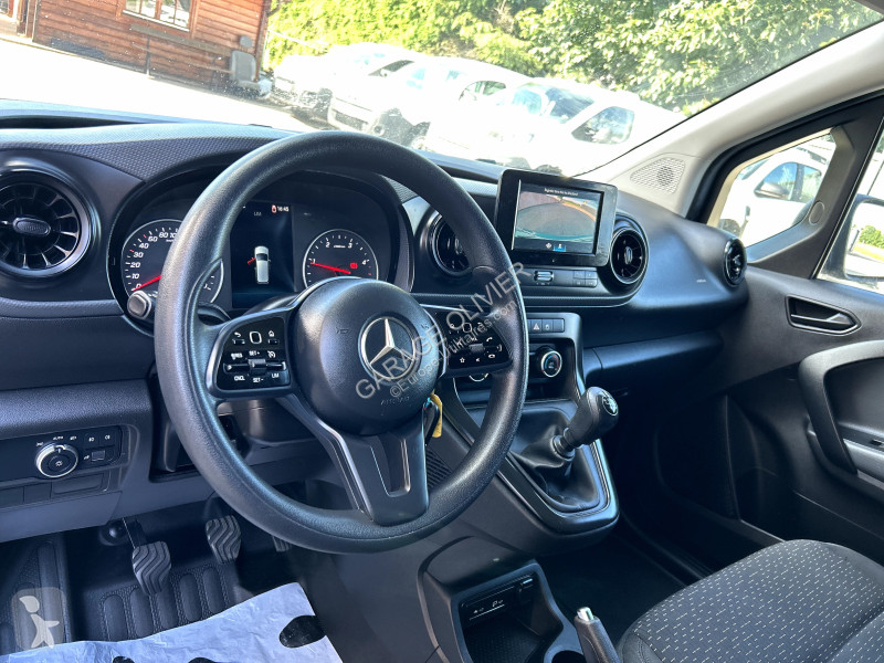 Mercedes Long 112 1.5 CDI 115 Pro Transporter
