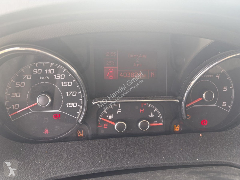 Veicolo commerciale Fiat Ducato 250...