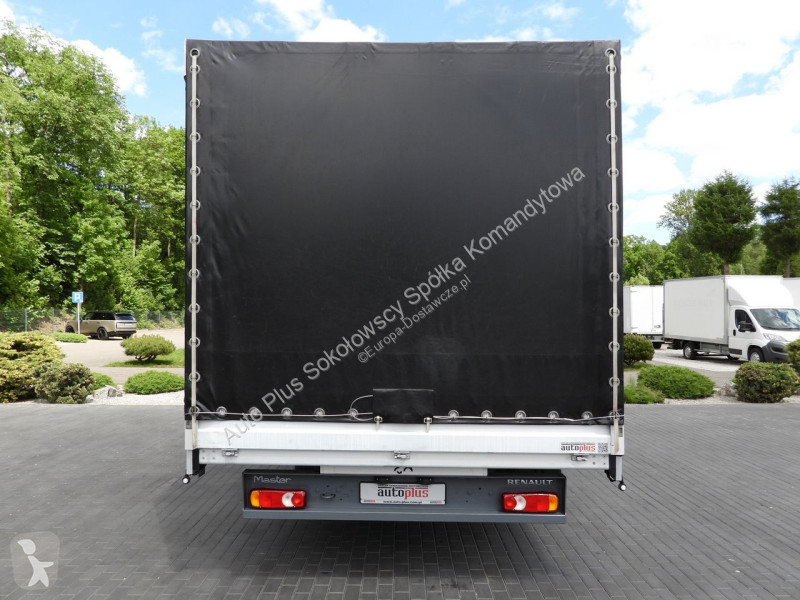 Furgoneta Renault  MASTER