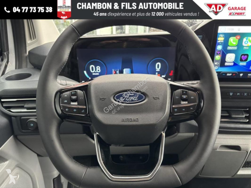 Furgoneta Ford CABINE APPROFONDIE 320 L2H1 2.0...