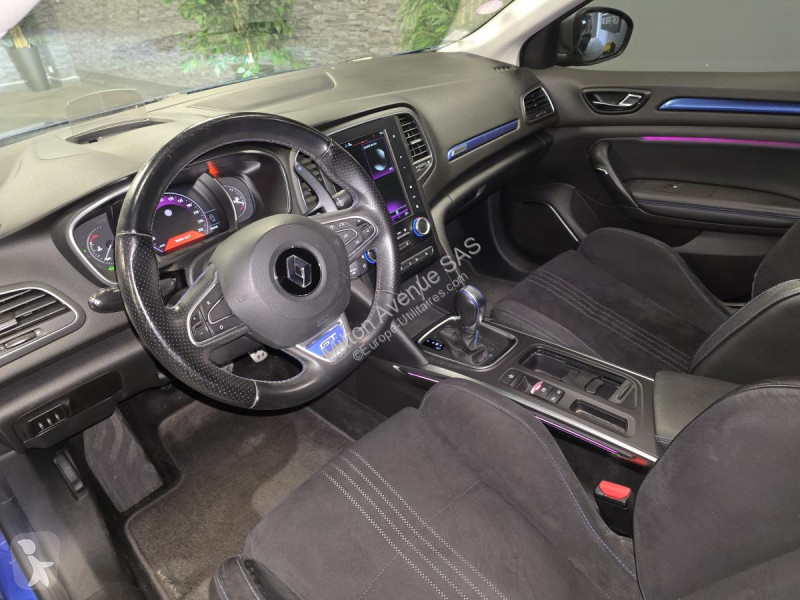 Véhicule utilitaire Renault MEGANE Mégane 1.6...