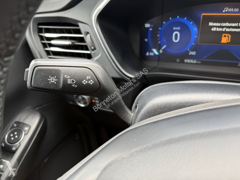 Samochód dostawczy Ford (3) 1.5 EcoBoost 150 ch...