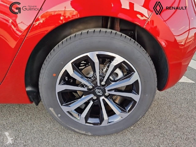 Véhicule utilitaire Renault CLIO V