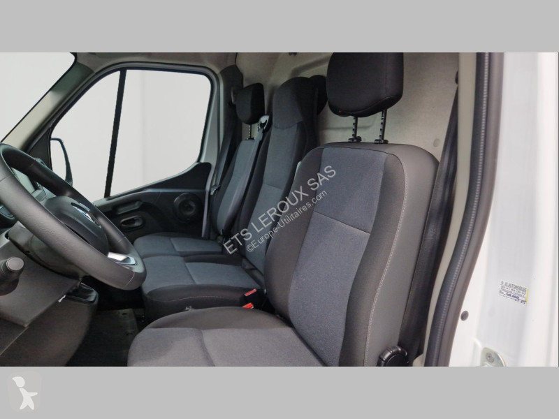 عربة نفعية Renault MASTER FOURGON