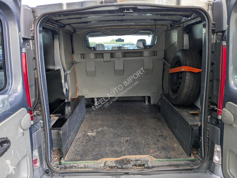 Furgoneta Opel VIVARO DOUBLE CABINE 2.0 CDTI...