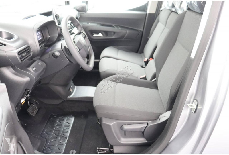 عربة نفعية Citroën