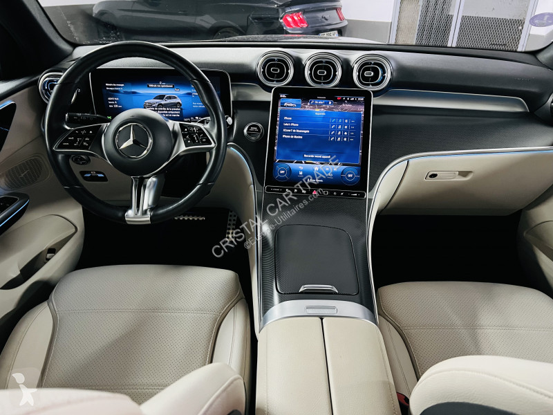 Mercedes GLC 300 E HYBRID 313CH BUSINESS LINE...