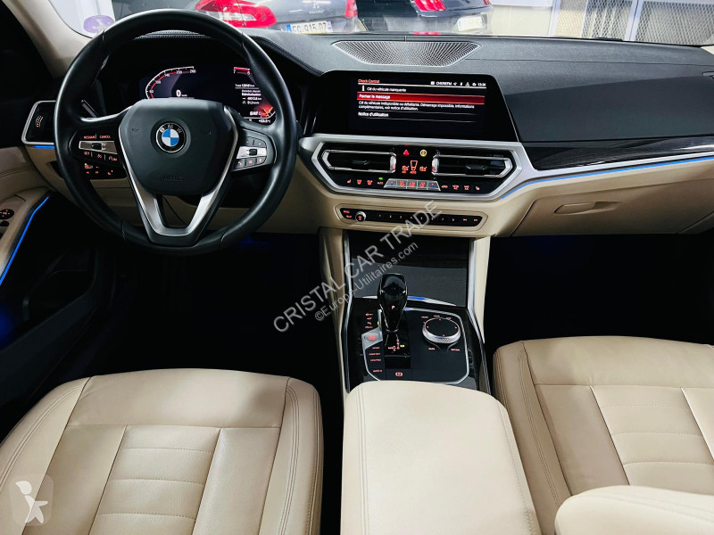 عربة نفعية BMW SERIE 3 (G20) 320IA 184CH...