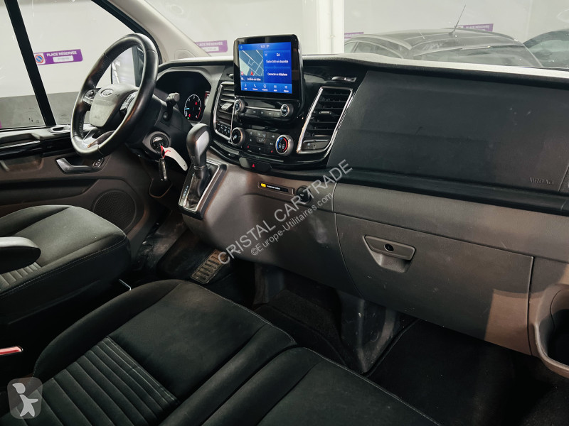 Véhicule utilitaire Ford TRANSIT CUSTOM  320...