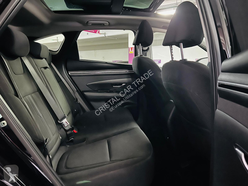 Nyttofordon Hyundai TUCSON 1.6 T-GDI 230CH...