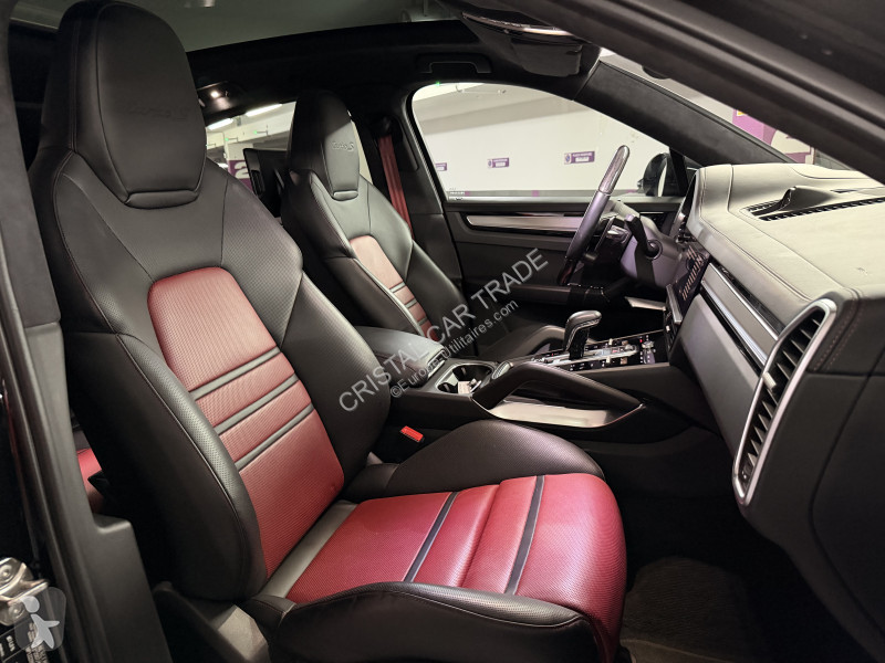 Samochód dostawczy Porsche CAYENNE COUPE (9YB)...