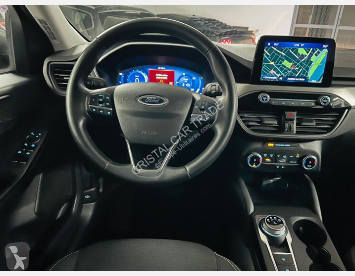 Furgoneta Ford KUGA 2.5 DURATEC FHEV E85 190PS...