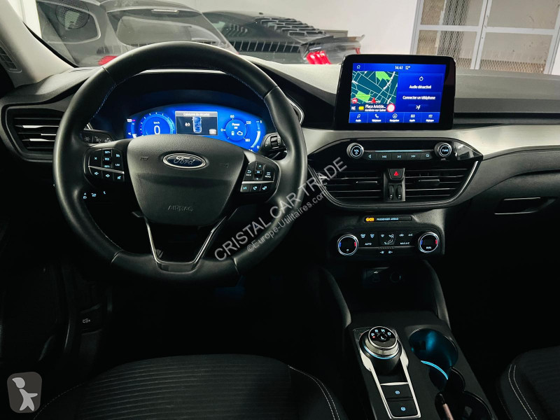 Ford KUGA 2.5 DURATEC 190CH FHEV E85 TITANIUM...
