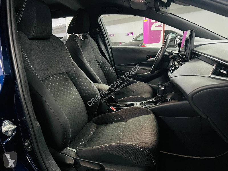 Samochód dostawczy Toyota COROLLA TOURING SPT...