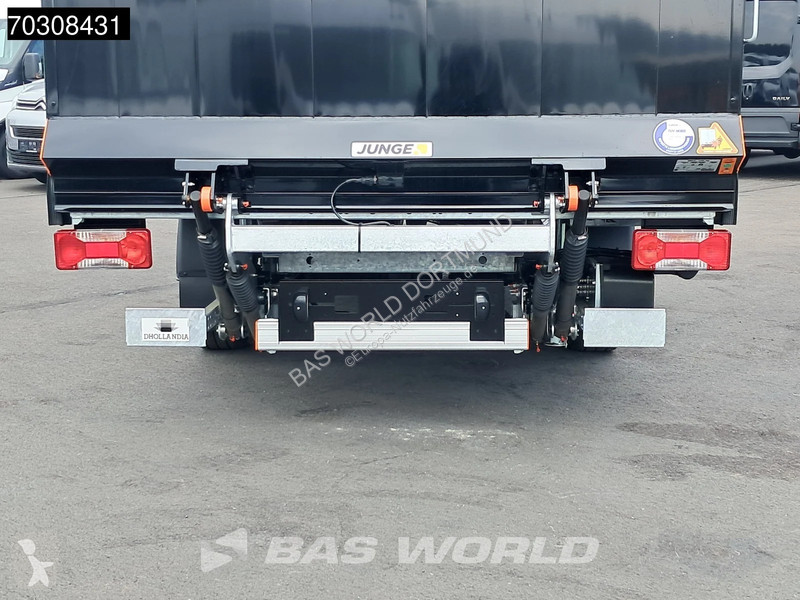 Iveco 35S18 Neu! 3.0L Automatik Ladebordwand...