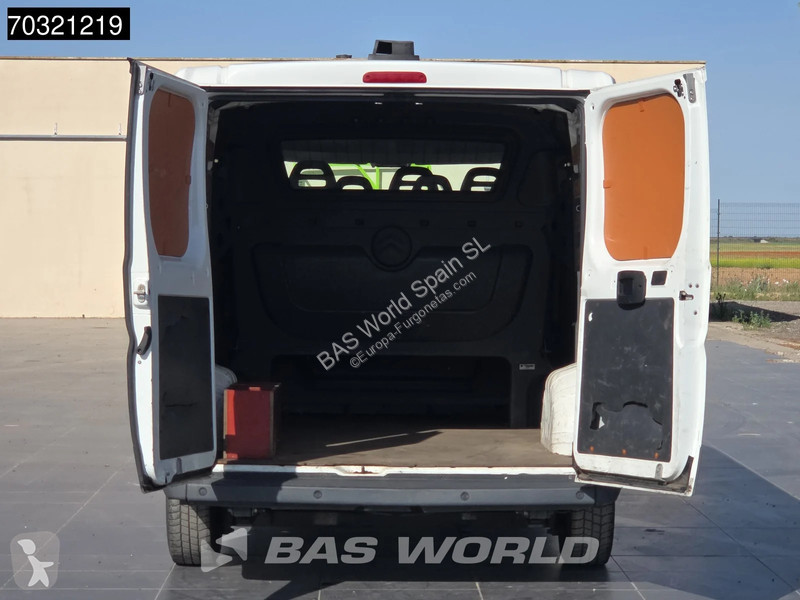 Furgoneta Citroën 110pk Doble Cabina - L2H1 -...