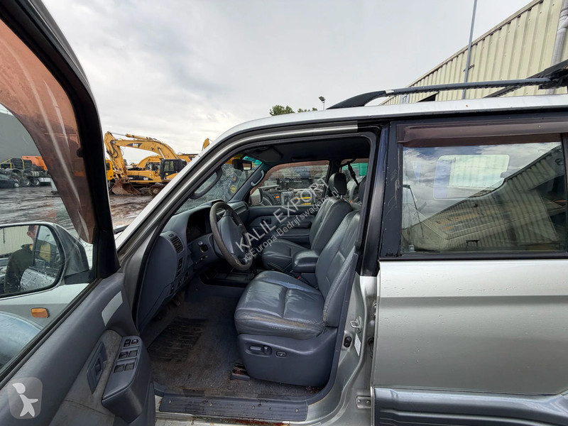 Toyota SUV 4x4 Automatic Gearbox Diesel Engine...