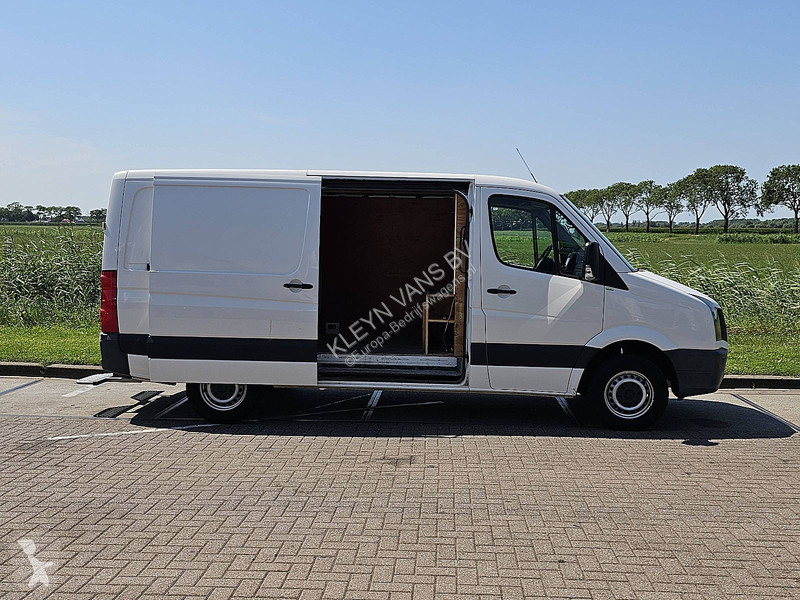 Furgoneta Volkswagen 35 2.0TDI L2H1 Airco Trekhaak