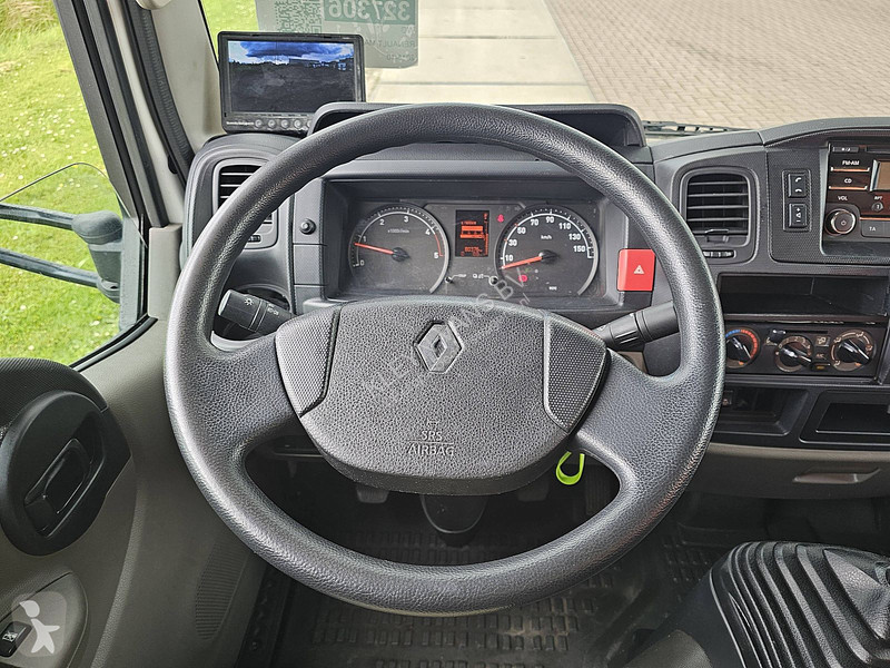 عربة نفعية Renault 2.5 Carrier Koelwagen