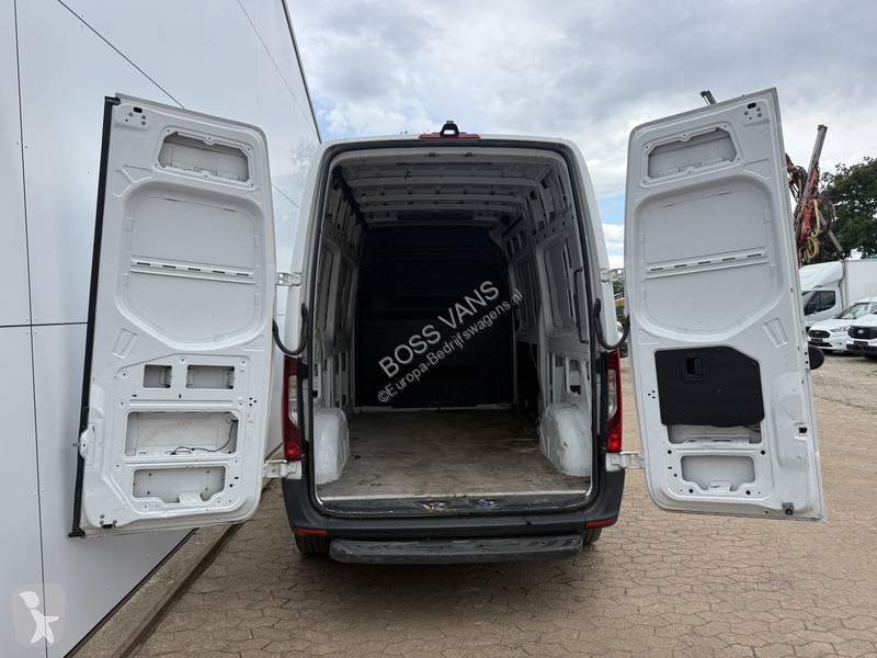 Mercedes 315 1.9 CDI Automaat LED Climate...