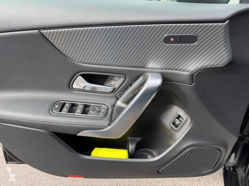 Furgoneta Mercedes A  e Progressive...