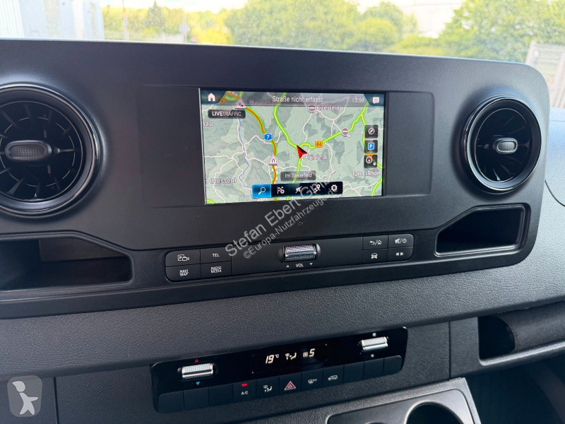 Mercedes 319 CDI 4325 Klima Kamera Transporter