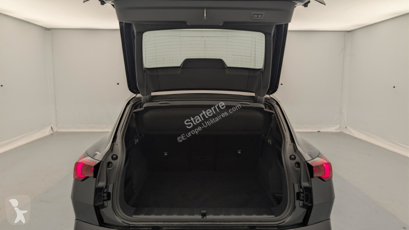 BMW X2 U10 Transporter