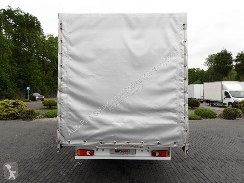 Samochód dostawczy Renault  MASTER