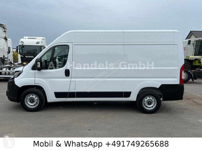 Furgoneta Fiat 33 140 Multijet L2H2...