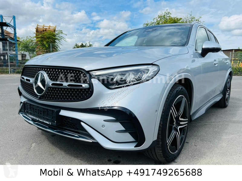 Furgoneta Mercedes 300 d AMG 4Matic...