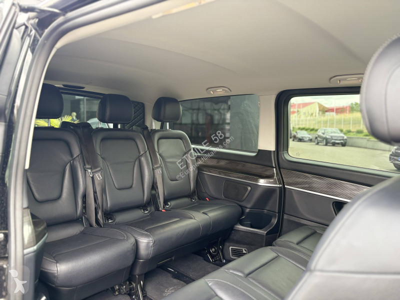 Véhicule utilitaire Mercedes Classe V...