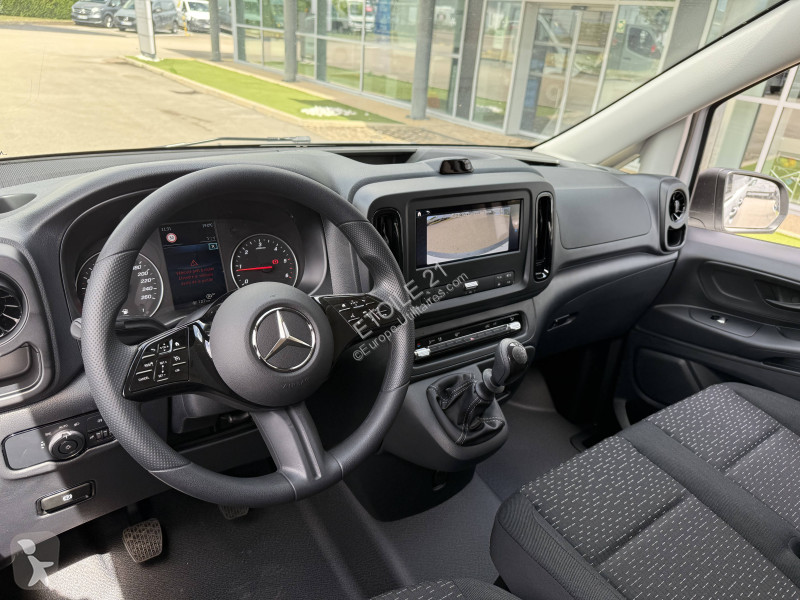 Furgoneta Mercedes VITO FOURGON 114 CDI LONG...