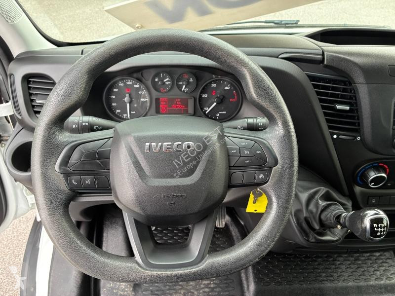 Véhicule utilitaire Iveco CCb 35C16H3.0L -...