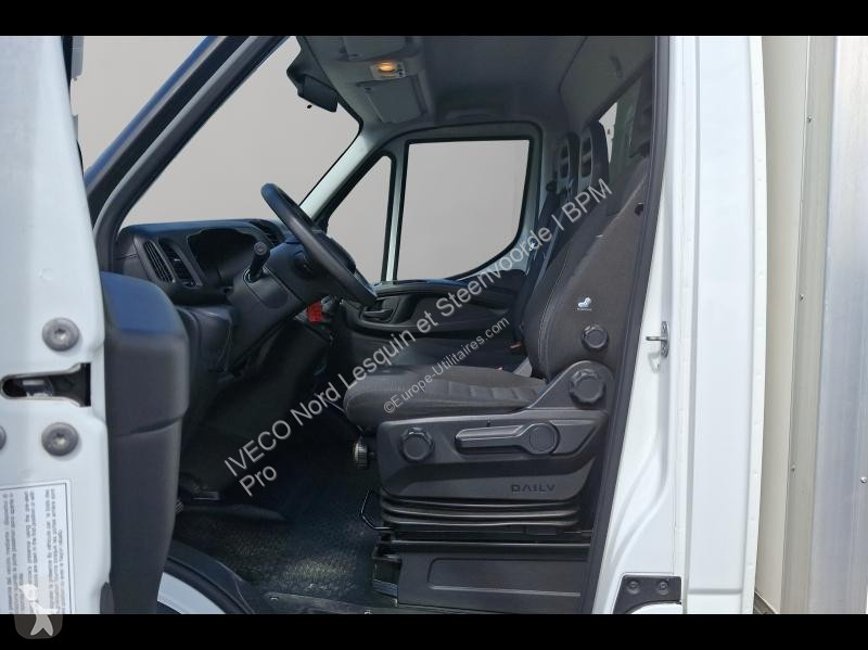 Haszongépjármű Iveco 35C16