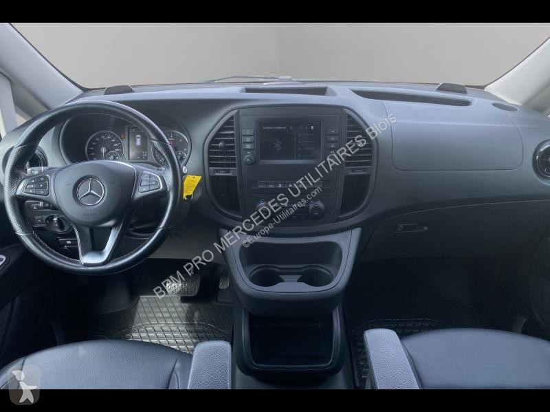 Véhicule utilitaire Mercedes Fg 119 CDI Mixto...