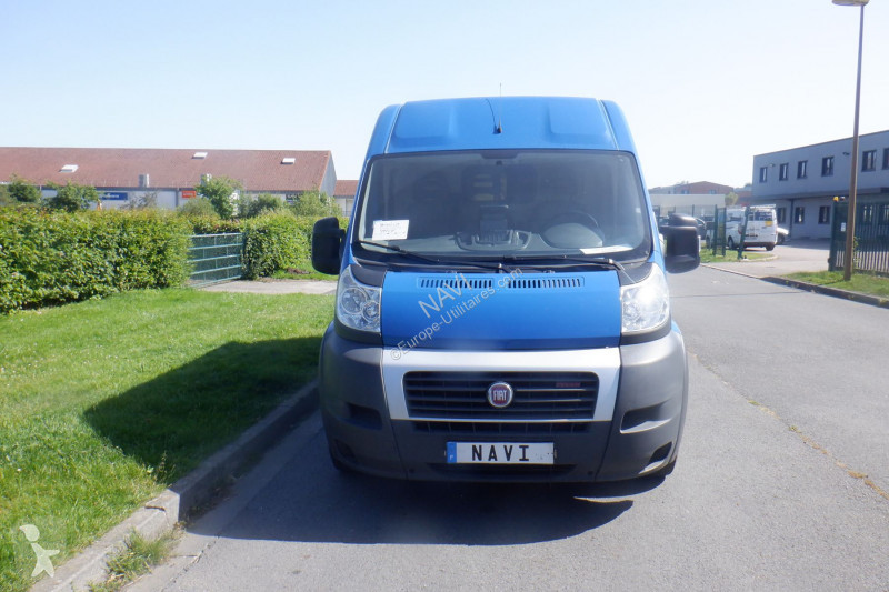 Furgoneta Fiat DUCATO FG 3.5 MH2 3.0 MULTIJET...