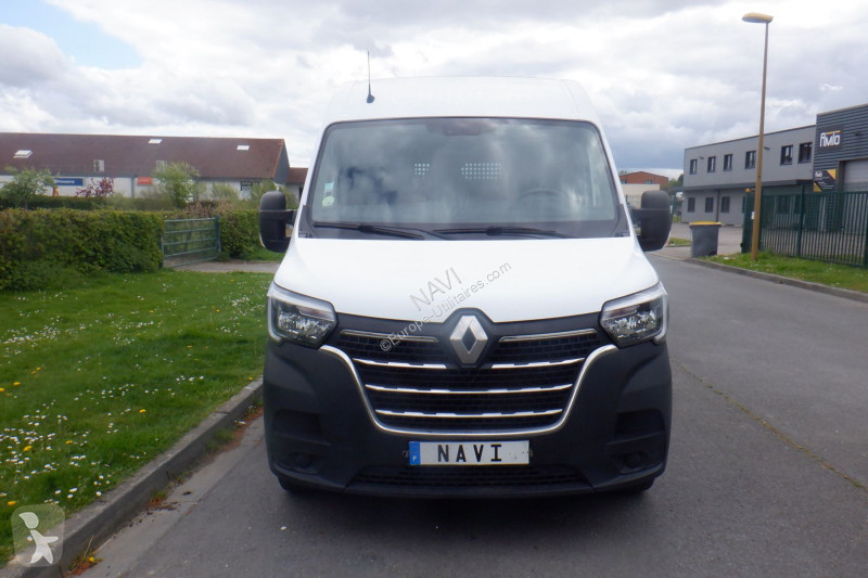 Furgoneta Renault MASTER III FG F3300 L1H2 2.3...