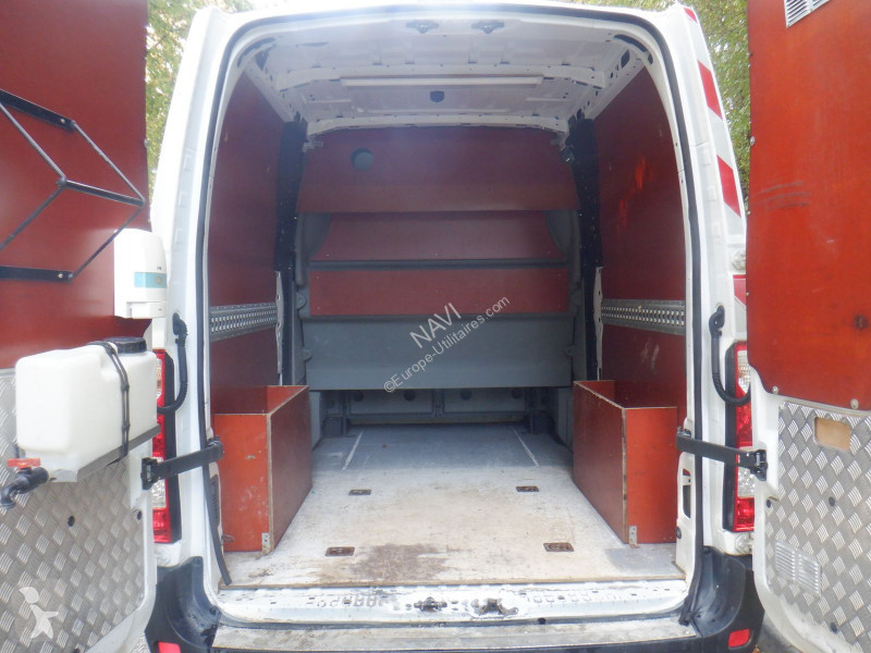 Renault MASTER III FG F3500 L2H2 2.3 DCI 130CH...